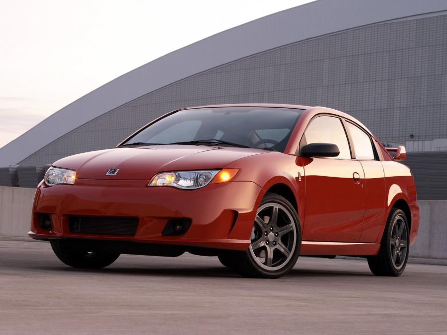  Saturn Ion Red Line 2004 года  (фото 3 из 19)